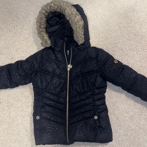 Girls Michael Kors Winter Coat